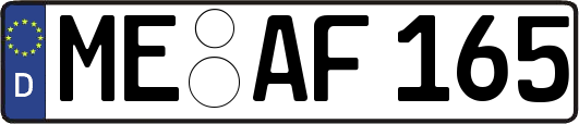 ME-AF165
