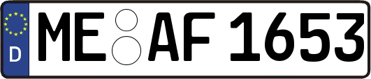 ME-AF1653