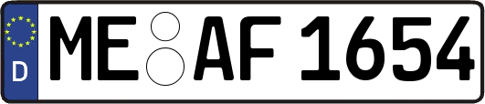 ME-AF1654