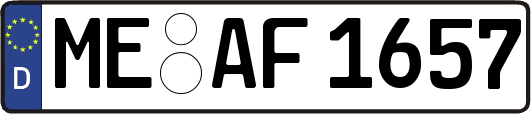 ME-AF1657