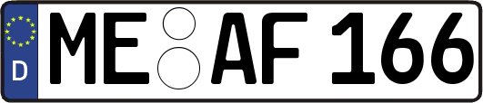 ME-AF166
