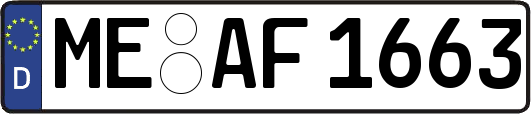 ME-AF1663