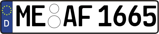 ME-AF1665
