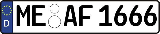 ME-AF1666