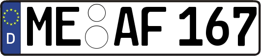 ME-AF167