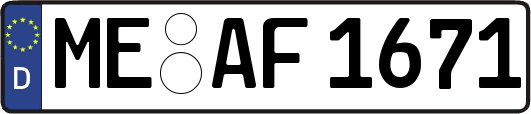 ME-AF1671
