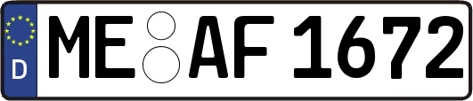 ME-AF1672