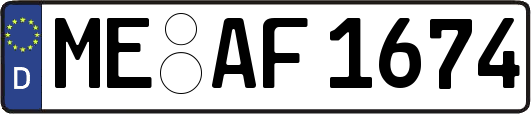 ME-AF1674