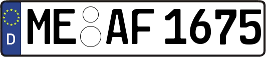ME-AF1675