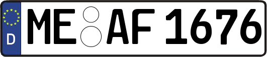 ME-AF1676