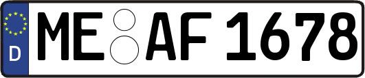 ME-AF1678