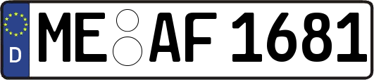 ME-AF1681