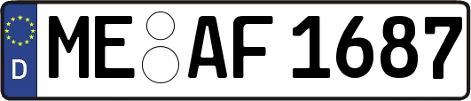ME-AF1687