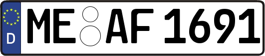 ME-AF1691
