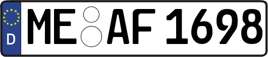 ME-AF1698