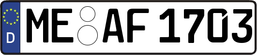 ME-AF1703