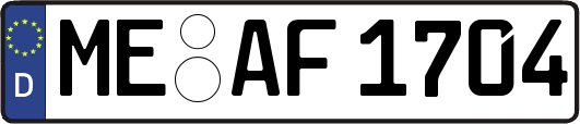 ME-AF1704