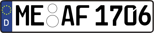 ME-AF1706
