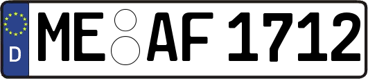 ME-AF1712