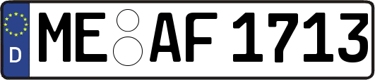 ME-AF1713