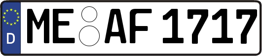 ME-AF1717