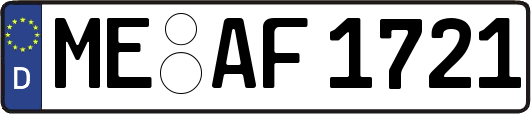 ME-AF1721