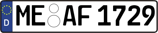 ME-AF1729