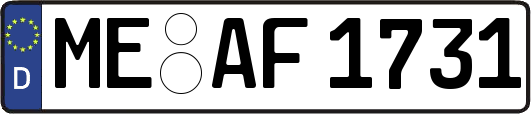 ME-AF1731