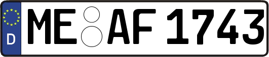 ME-AF1743