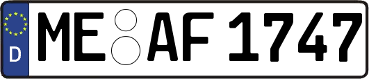 ME-AF1747