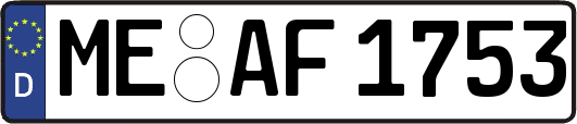 ME-AF1753