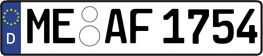 ME-AF1754
