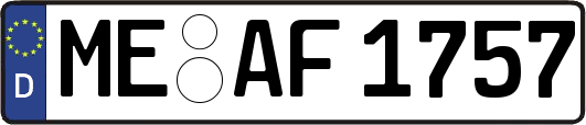 ME-AF1757