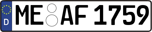 ME-AF1759