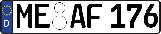 ME-AF176