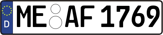 ME-AF1769