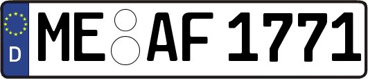 ME-AF1771