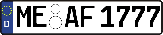 ME-AF1777
