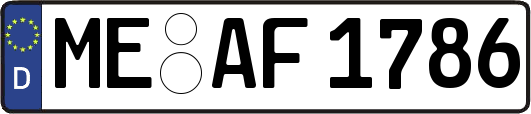 ME-AF1786