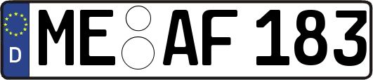 ME-AF183