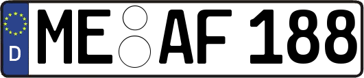 ME-AF188