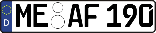 ME-AF190
