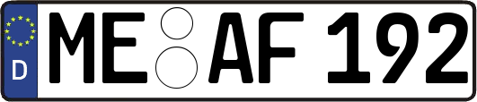 ME-AF192