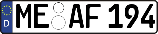 ME-AF194