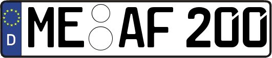 ME-AF200