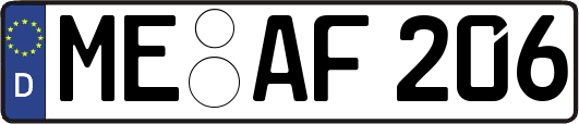 ME-AF206