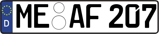ME-AF207