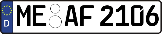 ME-AF2106