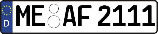 ME-AF2111
