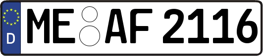 ME-AF2116